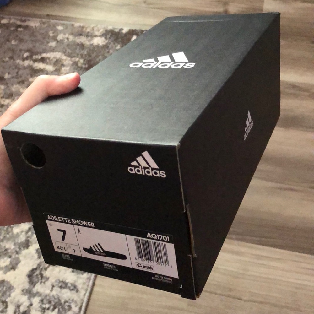 Adidas Adilette Shower Shoes Flip Flops